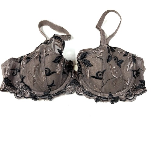 Reggiseno balconcino foderato