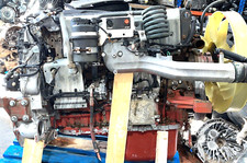 MOTORE IVECO CURSOR 8 / STRALIS 270 / EUROTECH 310 TURBO DIESEL, SIGLA:F2BE0681F