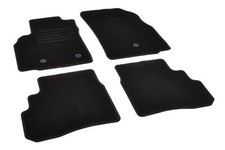 Tappetini in velluto per Opel Karl 2015-2019