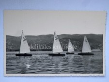 TRIESTE barca vela regata