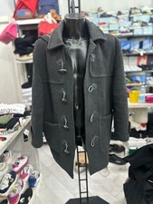 Cappotto Montgomery 100% Lana