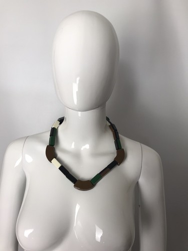 Collana marni per double - collana,