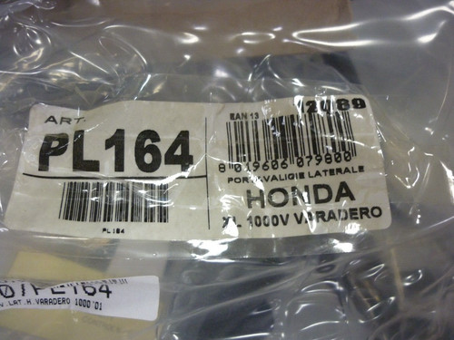 Givi pl164 portavaligie - givi,