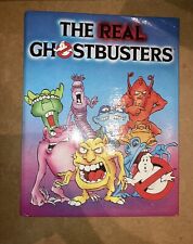 The Real Ghostbusters, Columbia Pictures | Raccoglitore Ad Anelli, Banzato