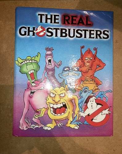 The real ghostbusters - the,