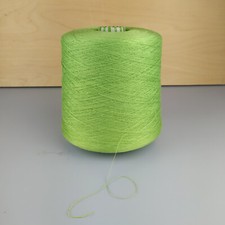 Rocca filato Verde Brillante