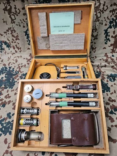 Contatore geiger misura - geiger,