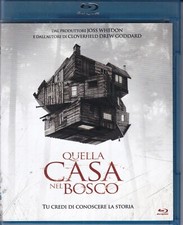 QUELLA CASA NEL BOSCO -
