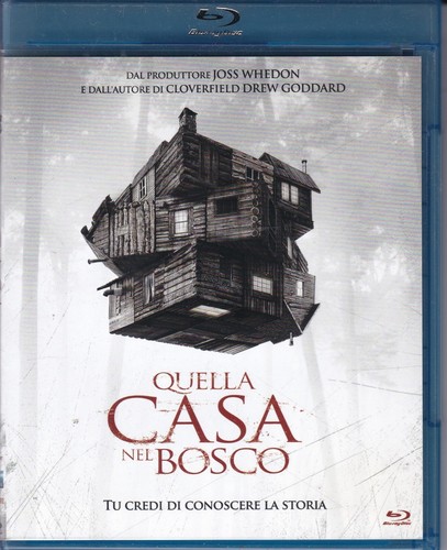 Quella casa nel bosco - quella,