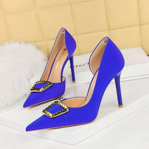Decolte scarpe donna tacco - decolte,