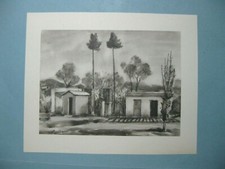 1957 ritaglio stampa su