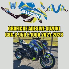 Kit Grafiche Suzuki Gsx-s 950-1000 2021-2023