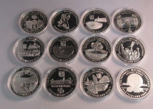 Germania 2006 mondiali 925 - 2006, .925