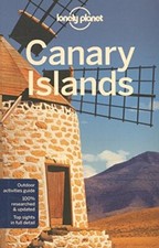 Lonely Planet Canary Islands