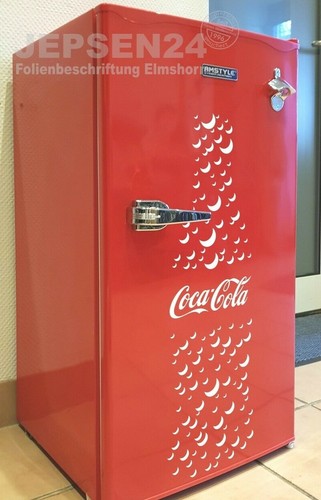 Adesivo coca cola bolle - coca,