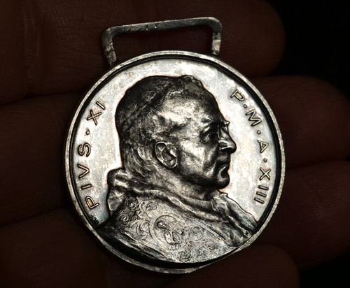 M304 medaglia papa - m304_medaglia,