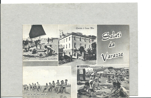 Saluti varazze savona - saluti,