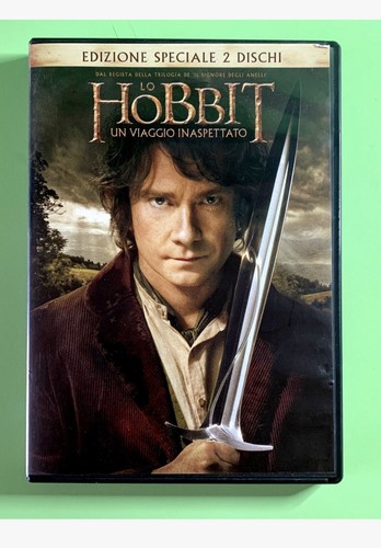 Hobbit un viaggio - lo,