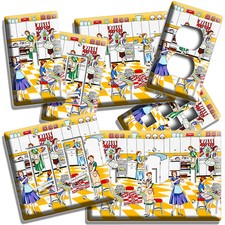 RETRO CUCINA CASALINGHE ANNI