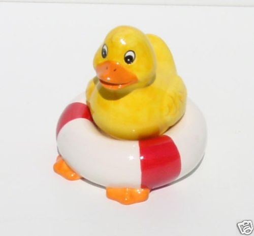 Retrò gomma ducky - gomma,