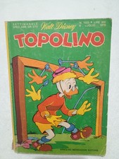 Topolino 1023 fumetto 6 Luglio