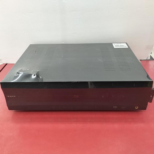 Lettore blu ray oppo - 3d,