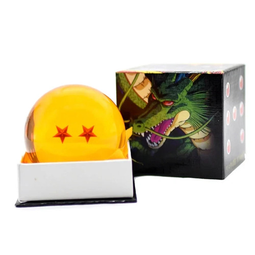 Dragon ball action figure - ball,