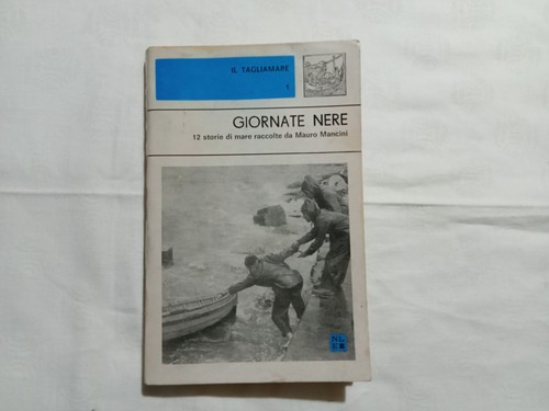 Giornate nere storie - 12,