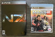 LOTTO 2 PS3 Mass Effect 2 e 3