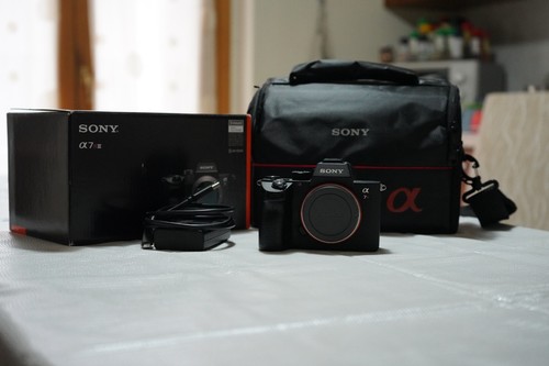 Sony a7r iii borsa - sony, 50k
