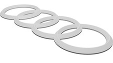 Logo motore per - a6, c6