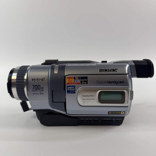Sony handycam videocamera - sony,