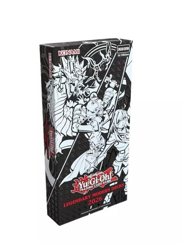 Mazzi moderni - yu-gi-oh,