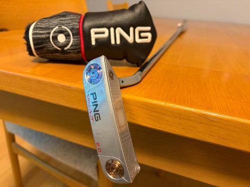 Ping vault zb putter - vault,