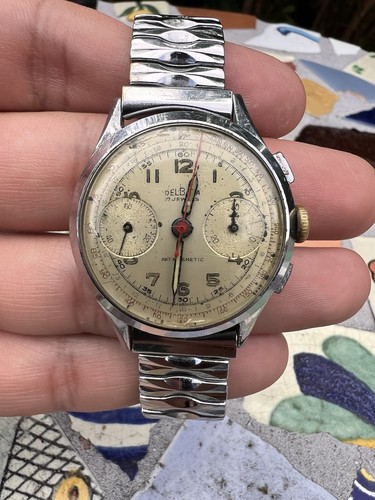 Orologio cronografo vintage - orologio,