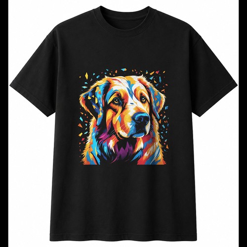 Shirt uomo colorata maremma - colorata,
