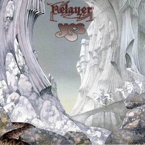 Yes relayer cd - yes,
