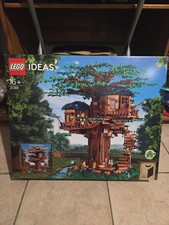 LEGO 21318  Casa sull'albero