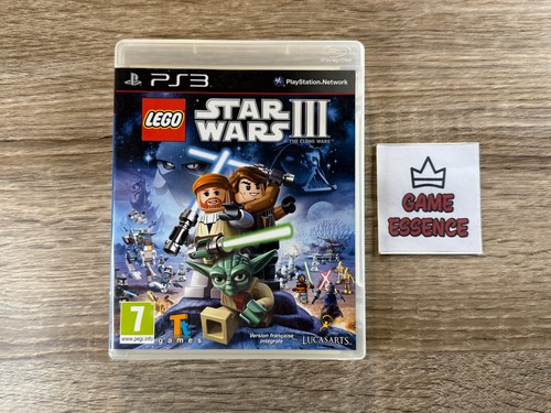 Lego star wars iii - star,