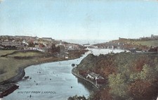 POSTCARD - YORKSHIRE - WHITBY
