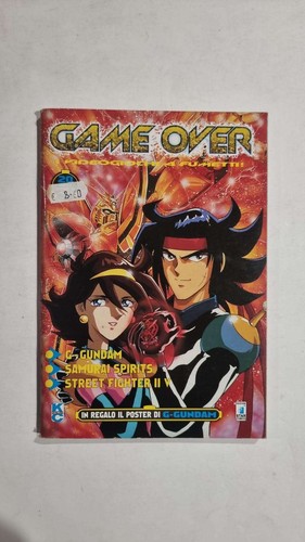 Game over videogiochi a - i,
