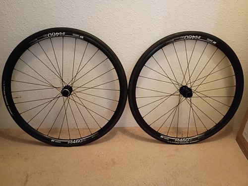Set ruote tubeless swiss - ruote, dt