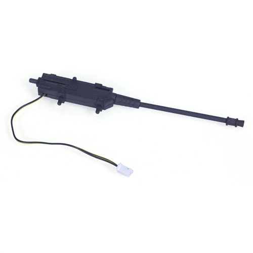 Macchina plastica con - macchina, g-un