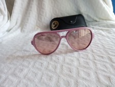 Ray-Ban Rb 4125 Cats 5000 Rosa