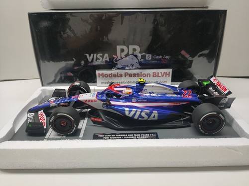 Racing bulls vcarb - 01, tsunoda