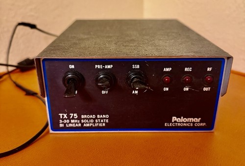 Amplificatore potenza rf - amplificatore,
