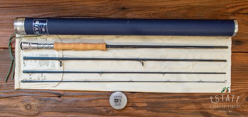Orvis 908 fly rod - 908-4, –
