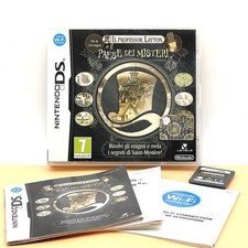 IL PROFESSOR LAYTON e Il Paese