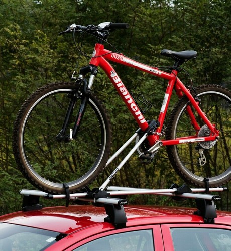Portabici tetto - portabici, da