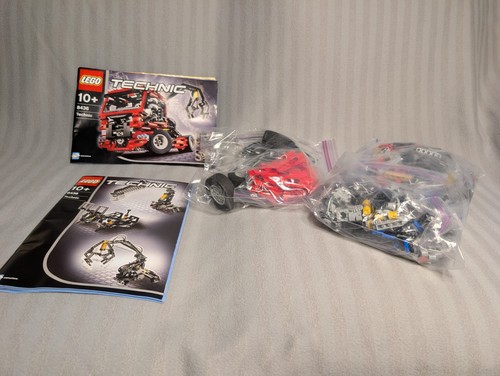 Lego technic truck 8436 - lego, in